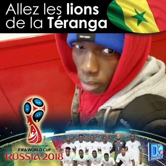 Meet your Posher, Moustapha - Picture 1 of 1